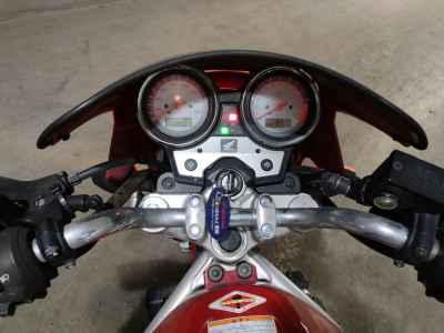 Honda VTR250 2009