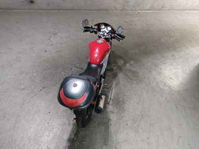 Honda VTR250 2009