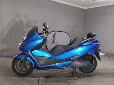 Honda Forza Z 2011