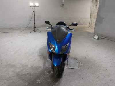 Honda Forza Z 2011