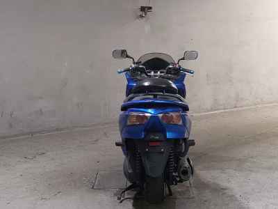 Honda Forza Z 2011