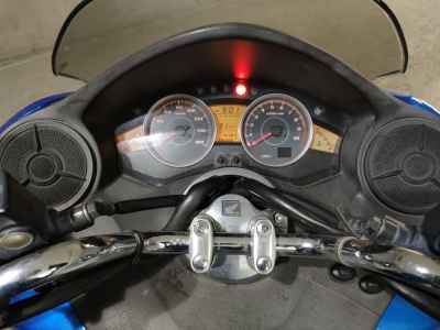 Honda Forza Z 2011