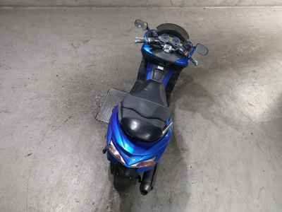 Honda Forza Z 2011