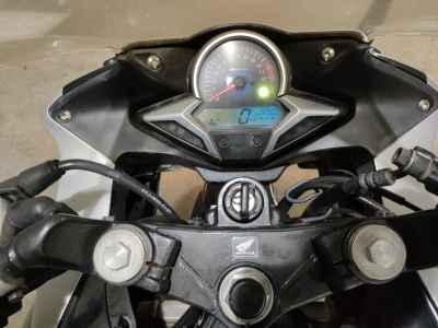 Honda CBR250R 2011