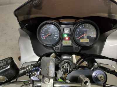 Honda CB1300 Super Boldor 2006