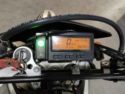 Suzuki DR-Z400SM 2006