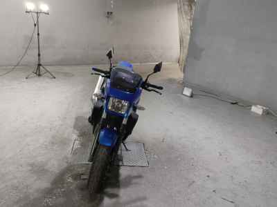 Kawasaki ZRX1200 2014