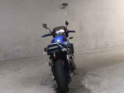 Kawasaki ZRX1200 2014