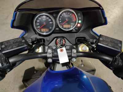 Kawasaki ZRX1200 2014