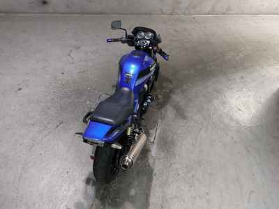 Kawasaki ZRX1200 2014