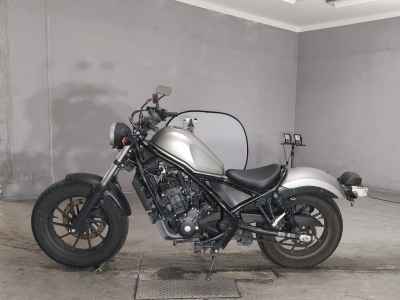 Honda Rebel CMX250 2017