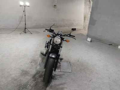 Honda Rebel CMX250 2017