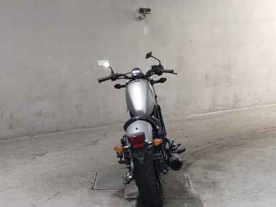 Honda Rebel CMX250 2017