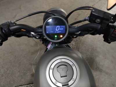 Honda Rebel CMX250 2017