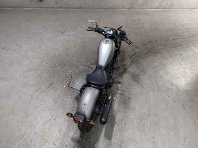 Honda Rebel CMX250 2017