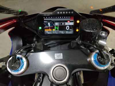 Honda CBR1000RR SP 2022