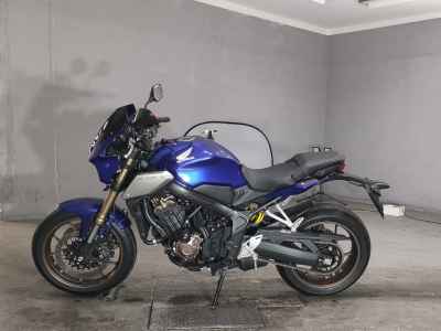 Honda CB650R 2019