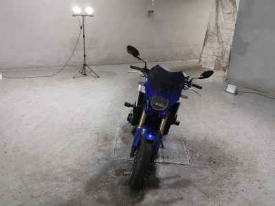Honda CB650R 2019