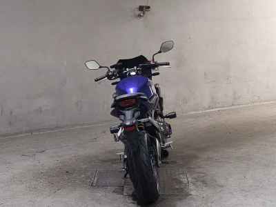 Honda CB650R 2019