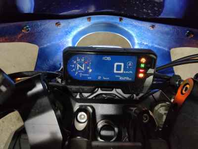 Honda CB650R 2019