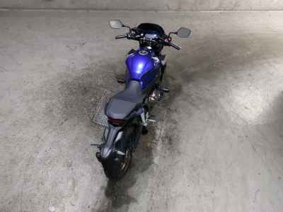 Honda CB650R 2019