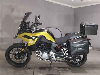 BMW F750GS 2020