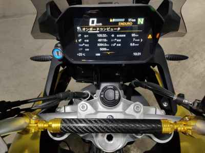 BMW F750GS 2020
