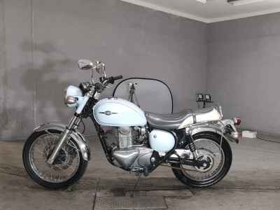 Kawasaki Estrella 2015
