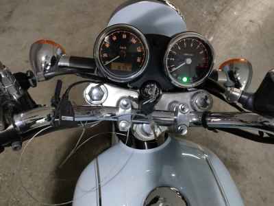 Kawasaki Estrella 2015