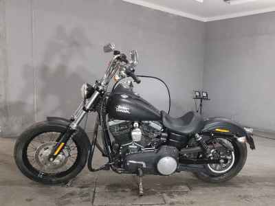 Harley-Davidson FXDB1580 2012