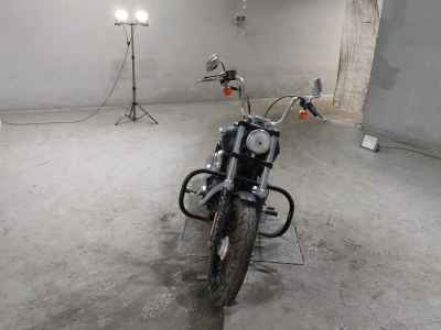 Harley-Davidson FXDB1580 2012