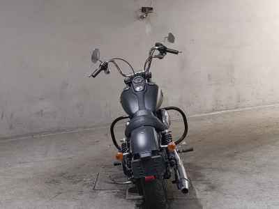 Harley-Davidson FXDB1580 2012