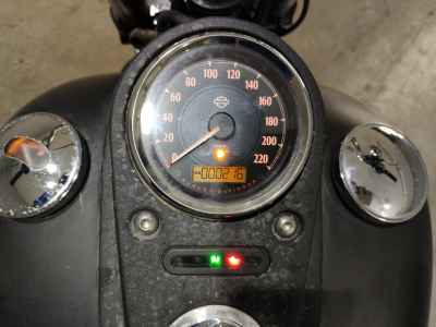 Harley-Davidson FXDB1580 2012