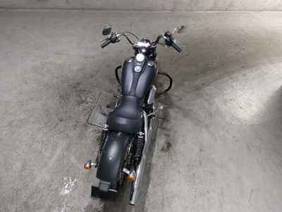 Harley-Davidson FXDB1580 2012
