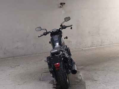 Harley-Davidson Nightster RH975S 2022