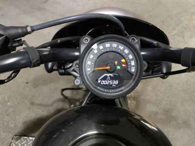 Harley-Davidson Nightster RH975S 2022