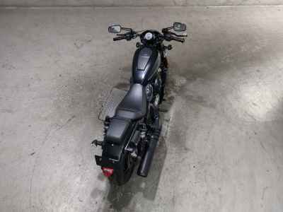 Harley-Davidson Nightster RH975S 2022