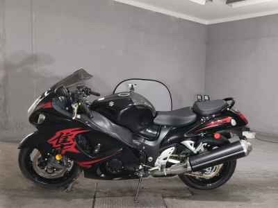 Suzuki Hayabusa 2012