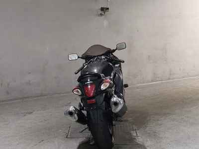 Suzuki Hayabusa 2012