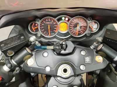Suzuki Hayabusa 2012