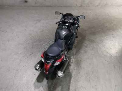 Suzuki Hayabusa 2012
