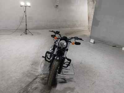 Harley-Davidson XL1200XS 2020