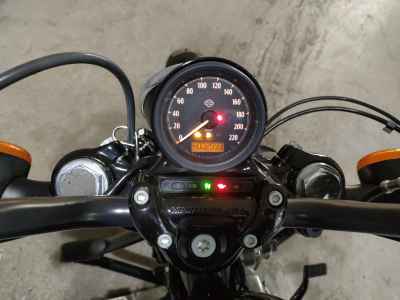 Harley-Davidson XL1200XS 2020