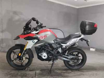 BMW G310GS 2019