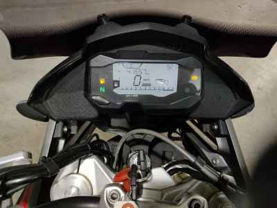 BMW G310GS 2019