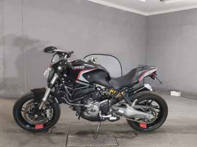 Ducati Monster 821 2020