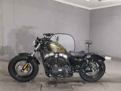Harley-Davidson XL1200XS 2013