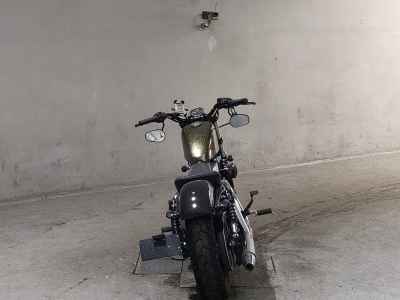 Harley-Davidson XL1200XS 2013
