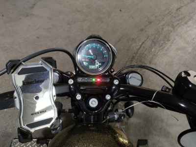 Harley-Davidson XL1200XS 2013