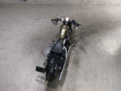 Harley-Davidson XL1200XS 2013